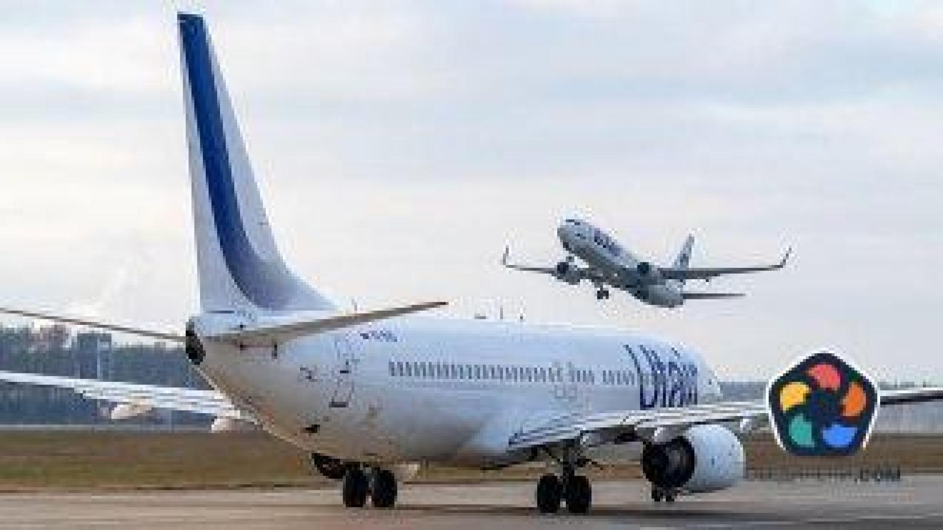 От началото на годината четвърти самолет на руска авиокомпания се поврежда по време на полет