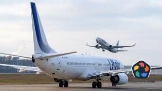 От началото на годината четвърти самолет на руска авиокомпания се поврежда по време на полет