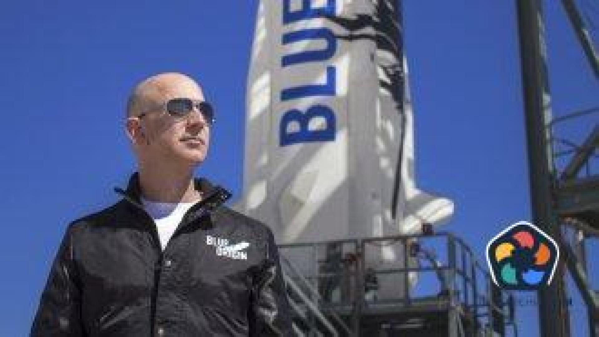 Безос не вижда заплаха от тесните връзки между Мъск и Тръмп