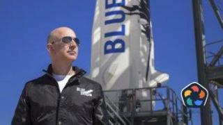 Безос не вижда заплаха от тесните връзки между Мъск и Тръмп