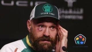 Тайсън Фюри отново обяви, че се оттегля от бокса