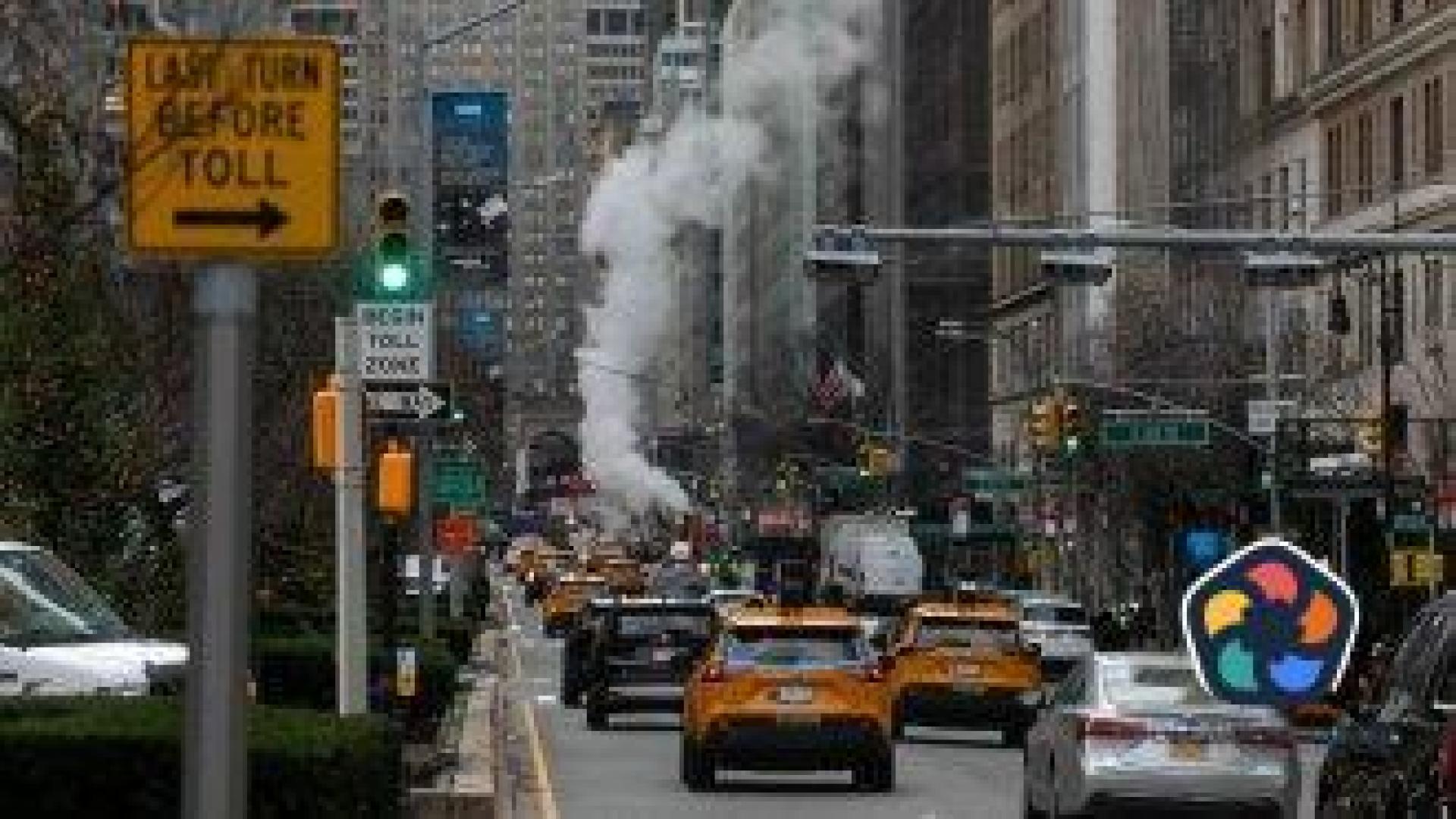 Такса "задръстване" в Манхатън е намалила трафика със 7.5%