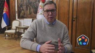 Вучич организира референдум за себе си. Иска подкрепата на гражданите