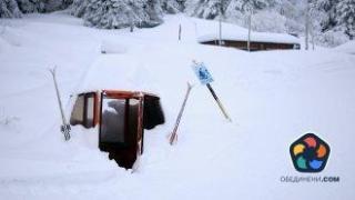 София затяга забраната за коли на Витоша