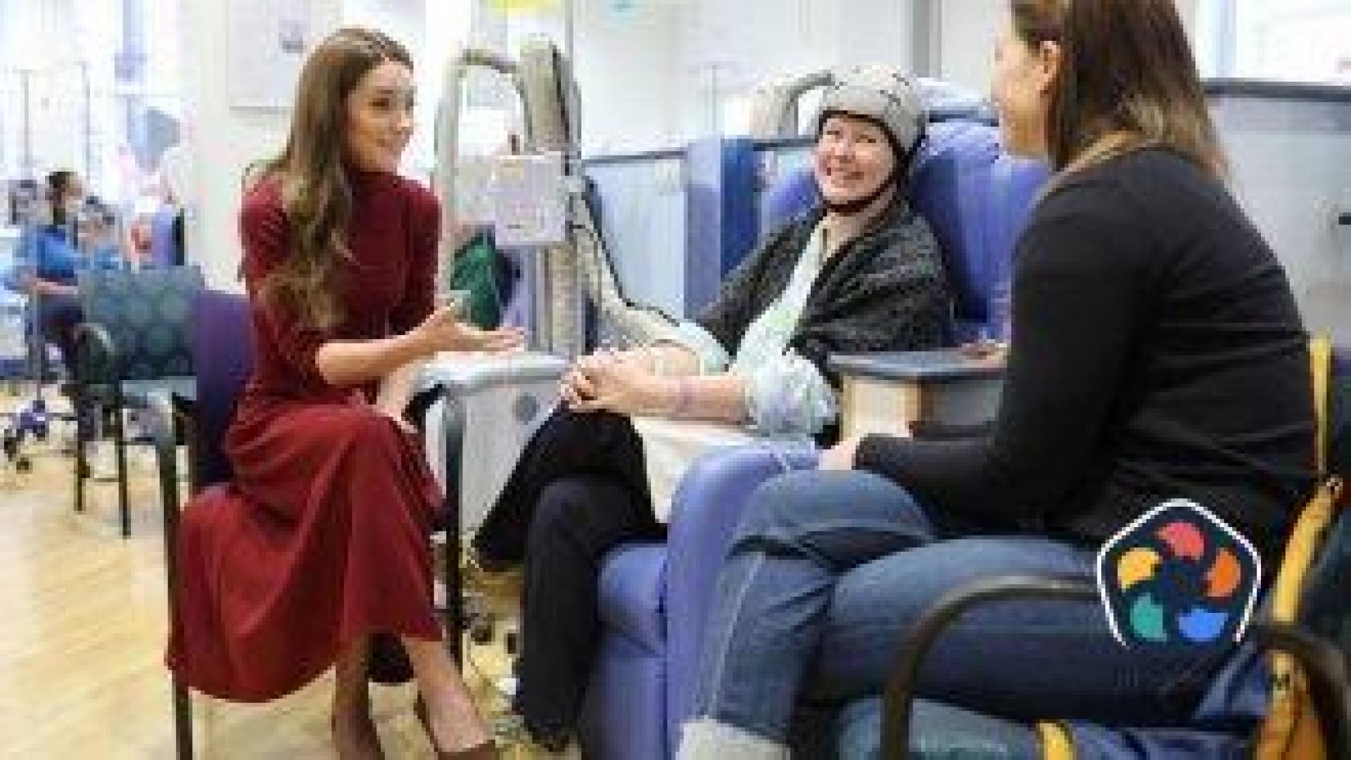 Принцесата на Уелс Кейт обяви, че е в ремисия от рака