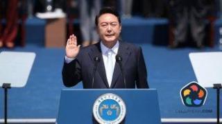 За първи път в историята на Южна Корея бе арестуван действащ президент