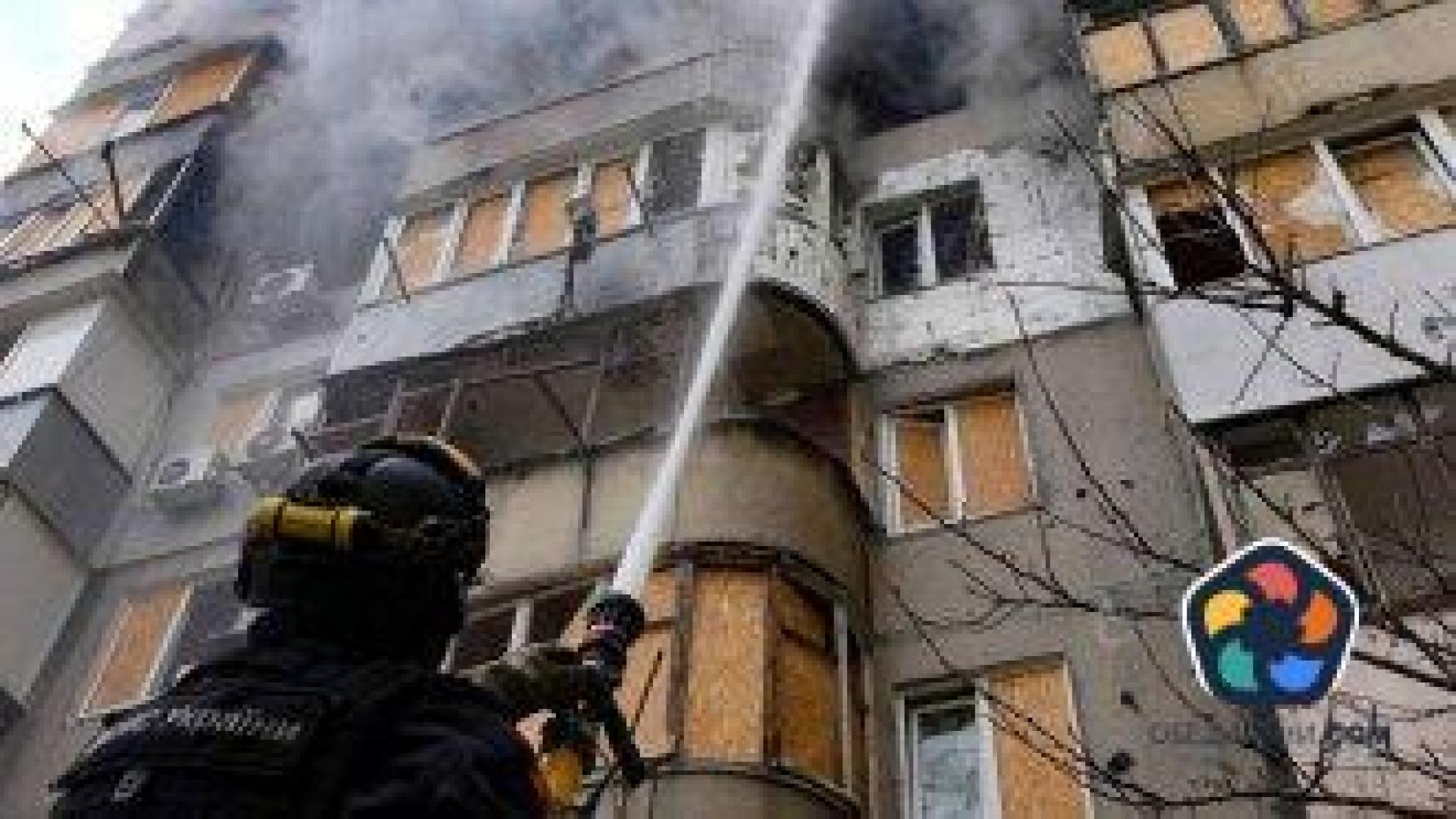 Нова масирана руска атака срещу Украйна, на прицел бе газовата инфраструктура