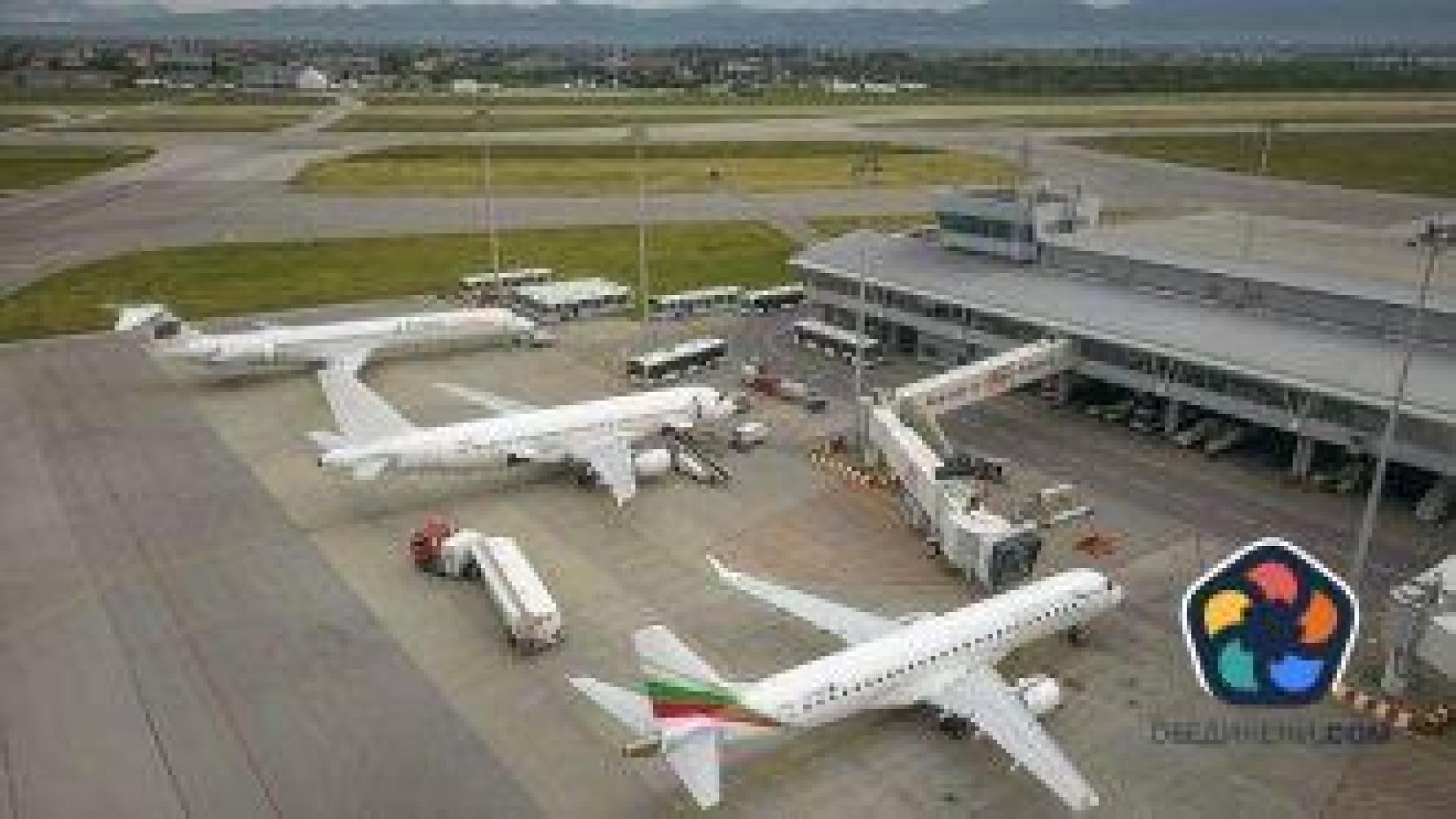 Летище "София" чупи рекорди, но държавата не печели