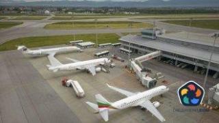 Летище "София" чупи рекорди, но държавата не печели