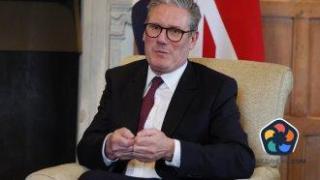 Британският премиер пристигна в Украйна за разговори със Зеленски