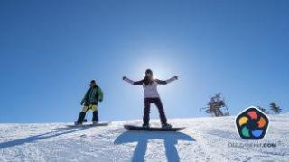 Нощно каране на ски на Мальовица за 20 лв.