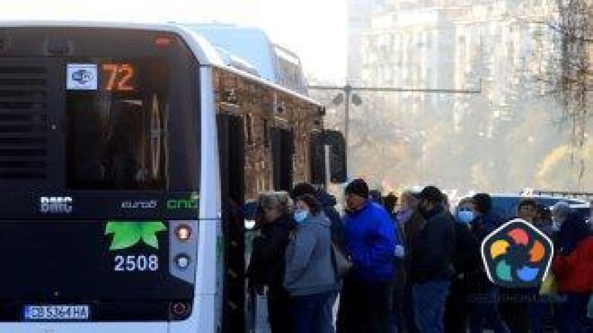 Нощният транспорт в София беше значително орязан