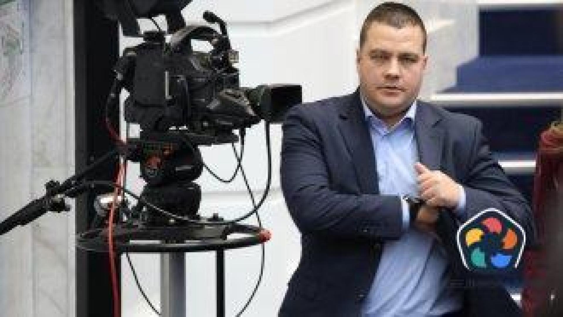 ИТН намекна, че кабинетът може да преразгледа санкциите срещу руския собственик на "Ботев" Пд