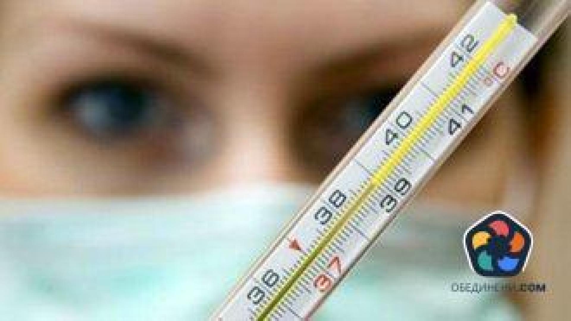 Видин е втората област в грипна епидемия