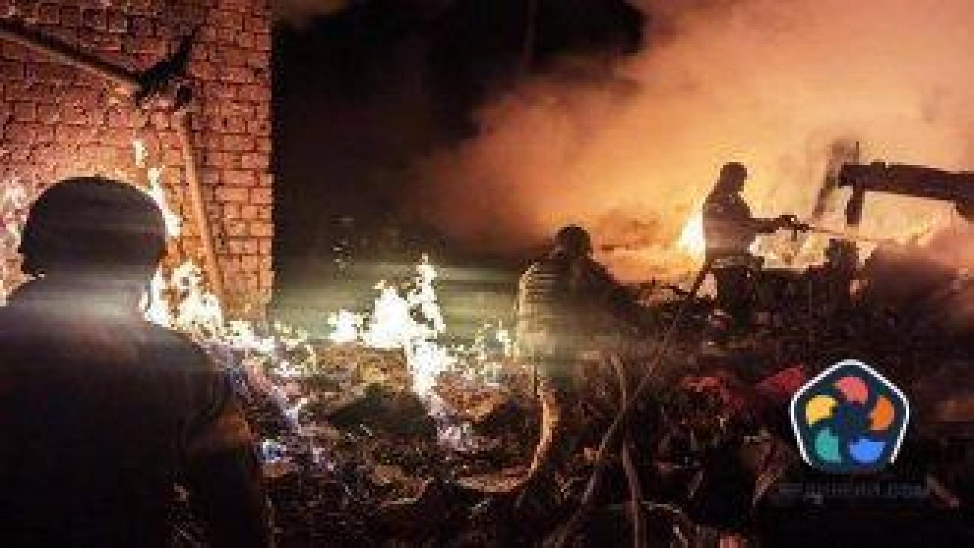 Най-малко четирима цивилни бяха убити при руски удар в Кривой Рог