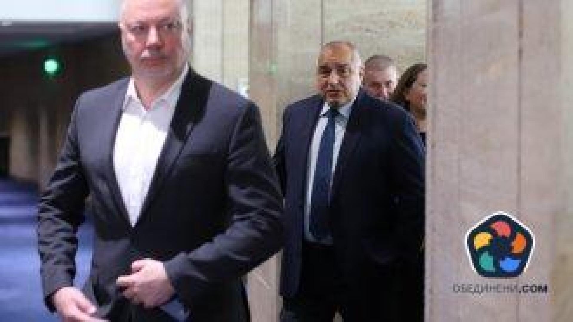 Борисов ще дърпа конците задкулисно: Какво пишат чуждите медии за новия кабинет