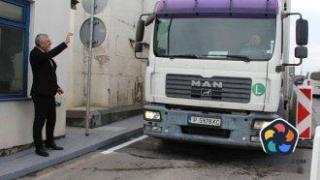 Превозвачите чакат чудото "онлайн плащане" за мостовете над Дунав