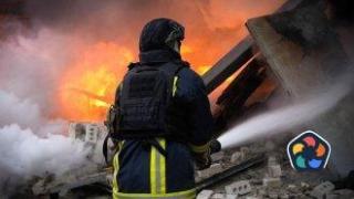 Трима загинаха при руска атака срещу Киев тази нощ