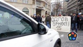 Сърбски адвокати спират работа за седмица в подкрепа на студентските протести