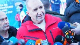 Радев: Скоро ще видим дали партиите ще решават проблеми или ще ни занимават със себе си