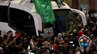 Израел освободи 90 палестински затворници след пускането на трите заложнички от "Хамас"