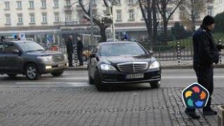 НСО търси гардове и шофьори