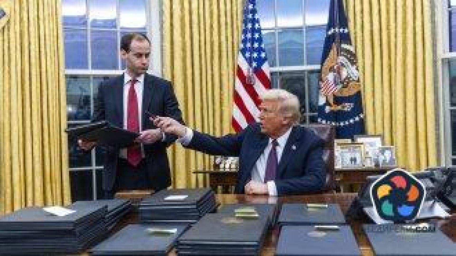 Тръмп изтегли САЩ от Световната здравна организация