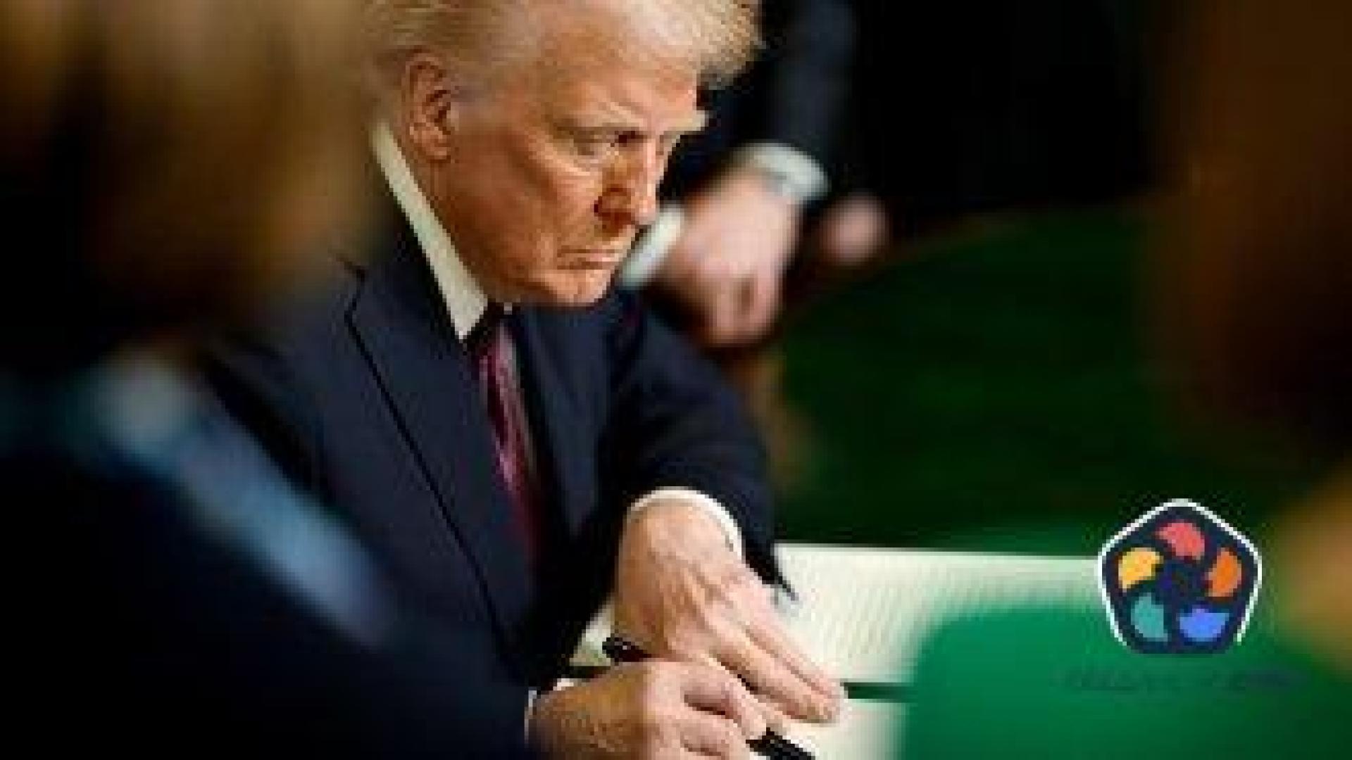 Тръмп спря помощта на САЩ за други страни за 90 дни