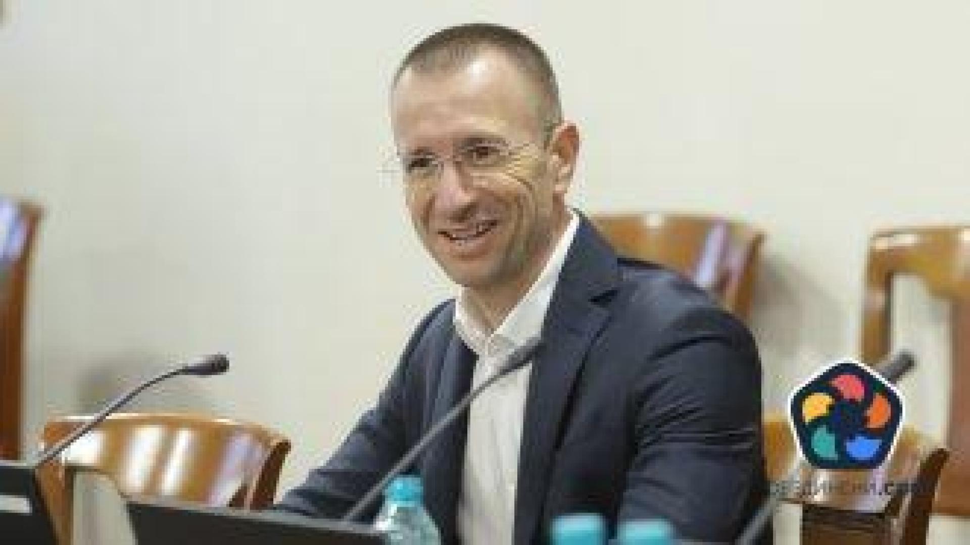 Бившият прокурор Руси Алексиев оглави ключовия Софийски градски съд