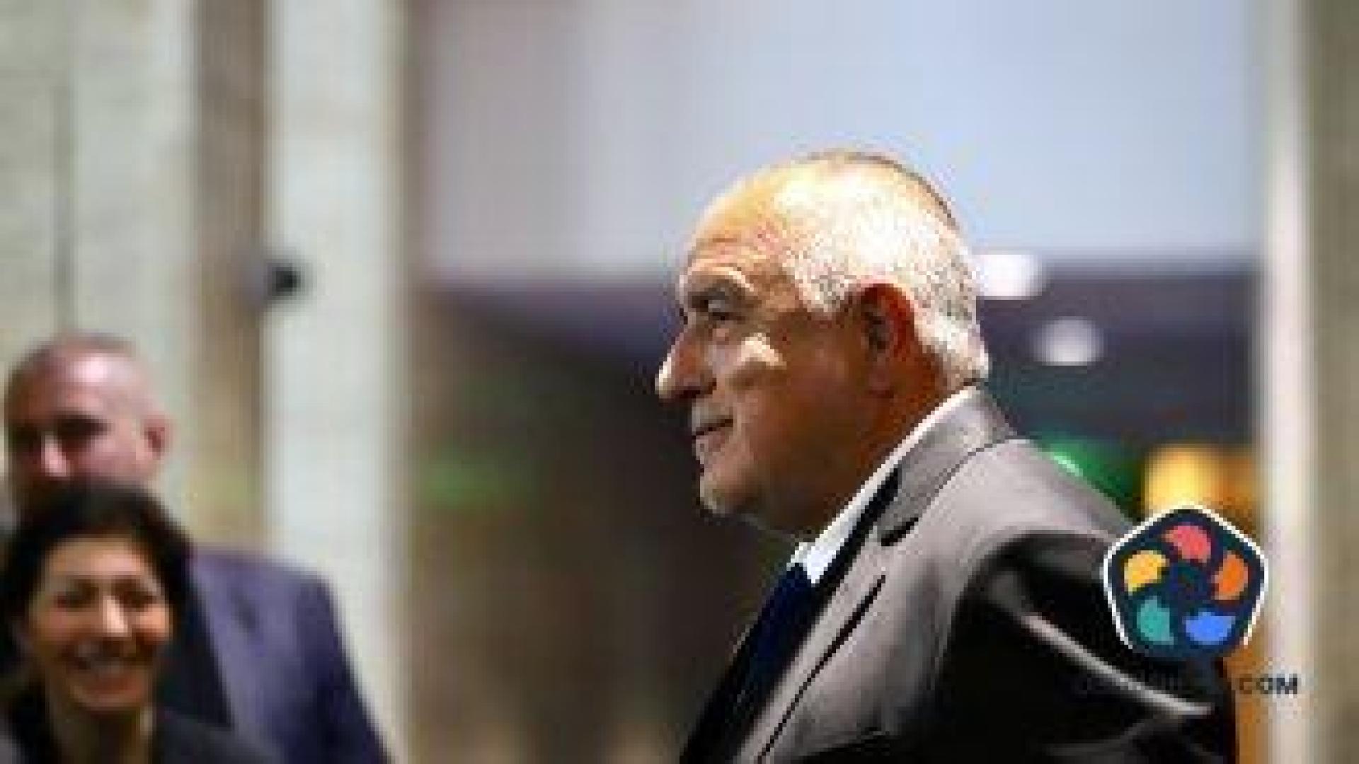 Борисов тръгва на обиколка по села и паланки