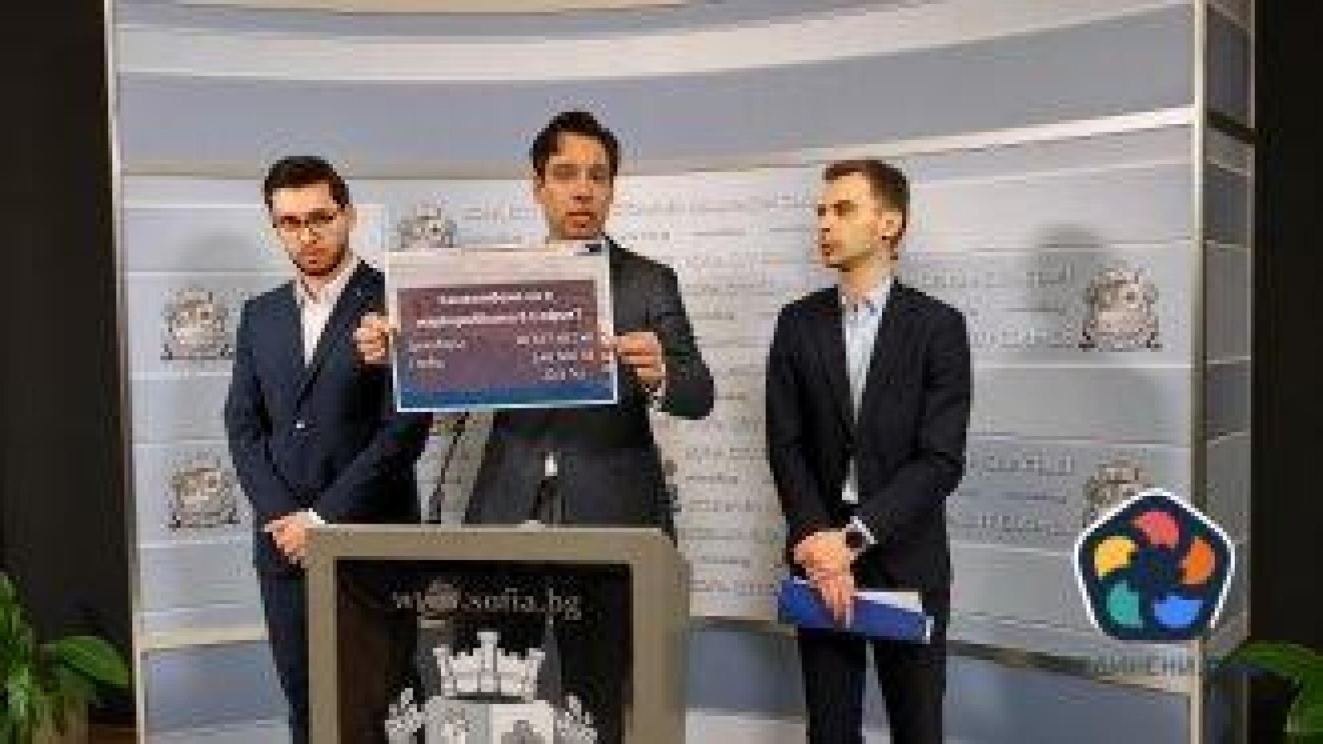 "Спаси София" иска "радикална реформа" в транспорта и ревизия на договори за милиони