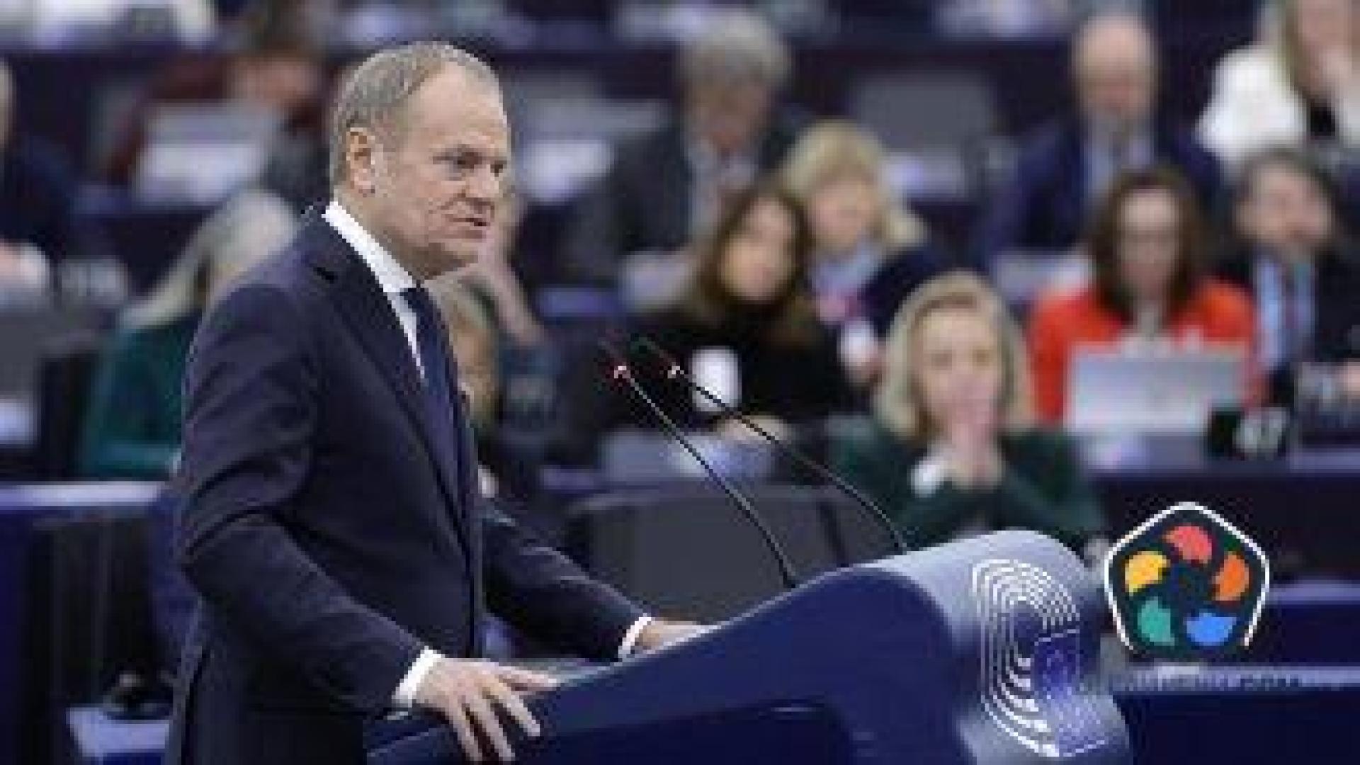 Доналд Туск към европейците: Вдигнете глава, Европа беше и винаги ще бъде велика