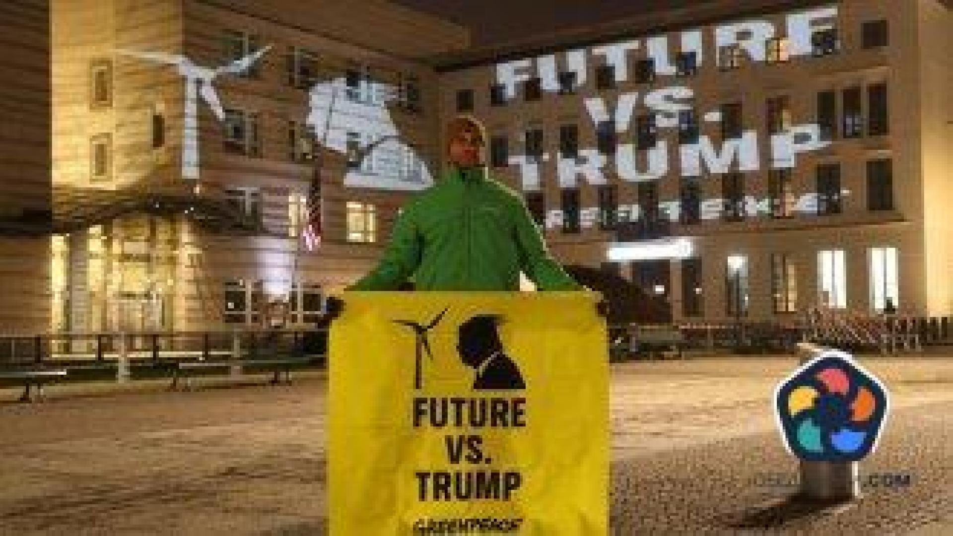 Шанс или риск е за САЩ напускането на климатичния пакт от Париж