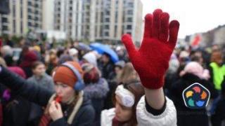 Онлайн призиви за всеобща стачка в Сърбия на 24 януари