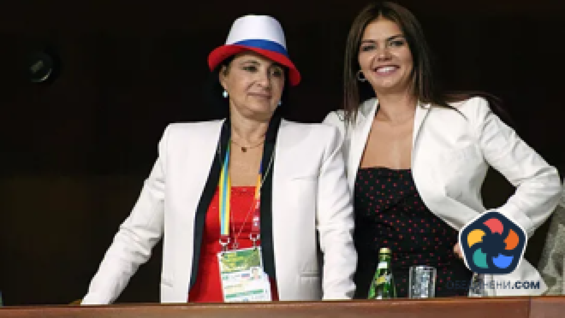 Алина Кабаева измества Винер от върха на руската художествена гимнастика