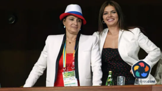 Алина Кабаева измества Винер от върха на руската художествена гимнастика