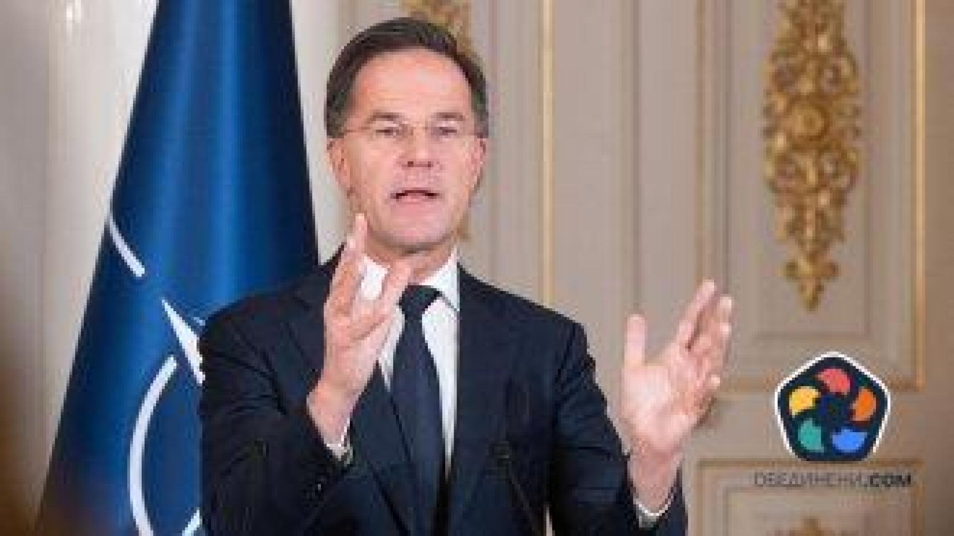 Марк Рюте: Победа на Русия в Украйна би имала скъпоструващи последици за доверието в алианса