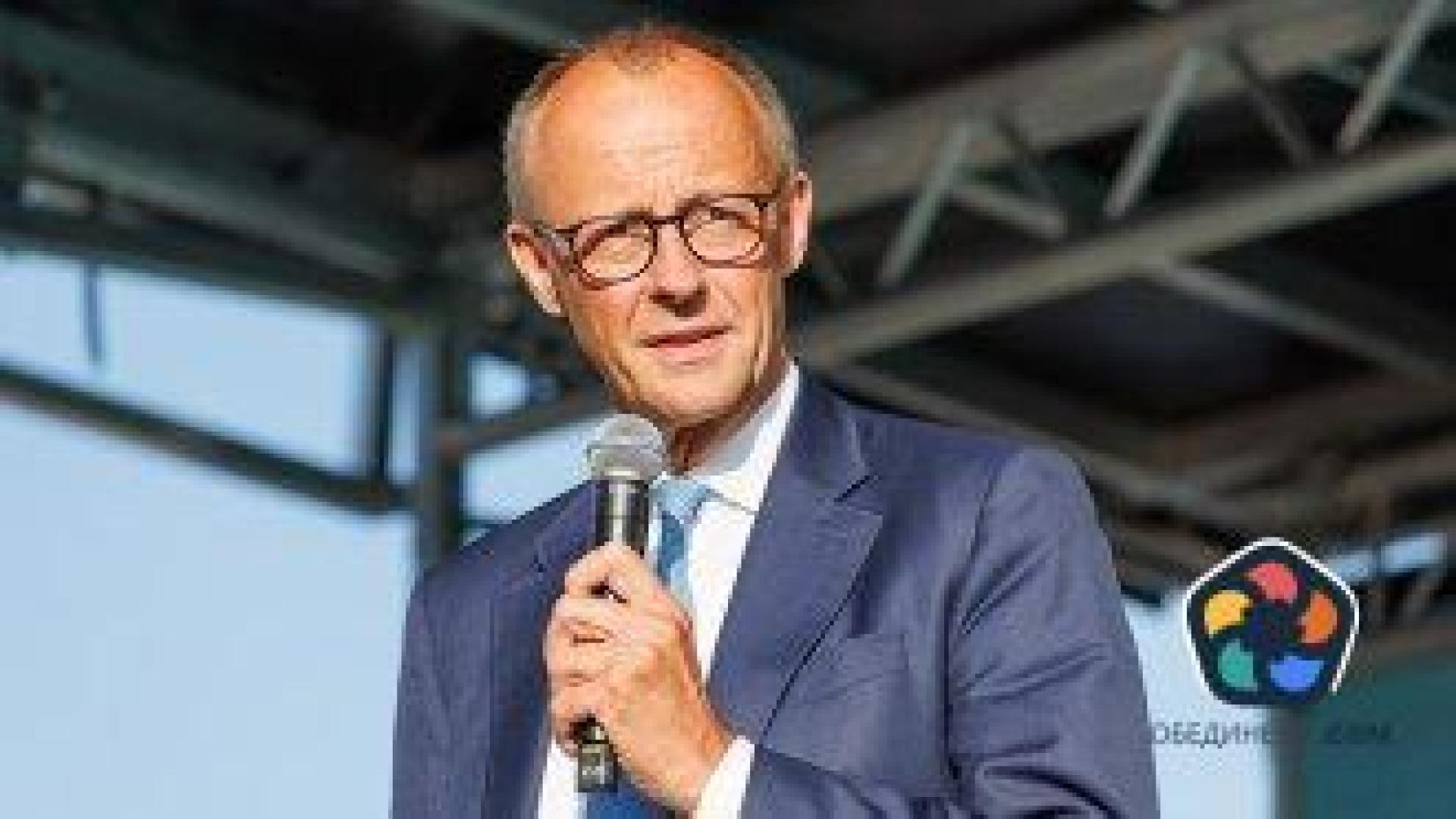 Фридрих Мерц – недолюбваният милионер на прага на германското канцлерство