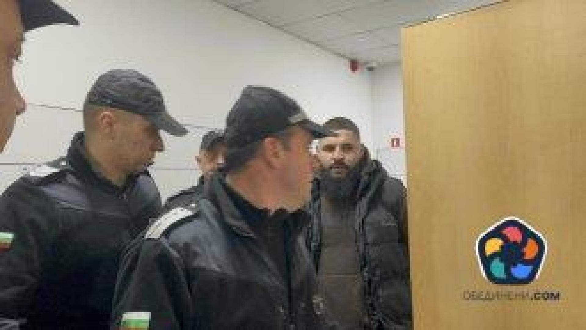 Делото "Дебора" започва отначало след отвод на съда