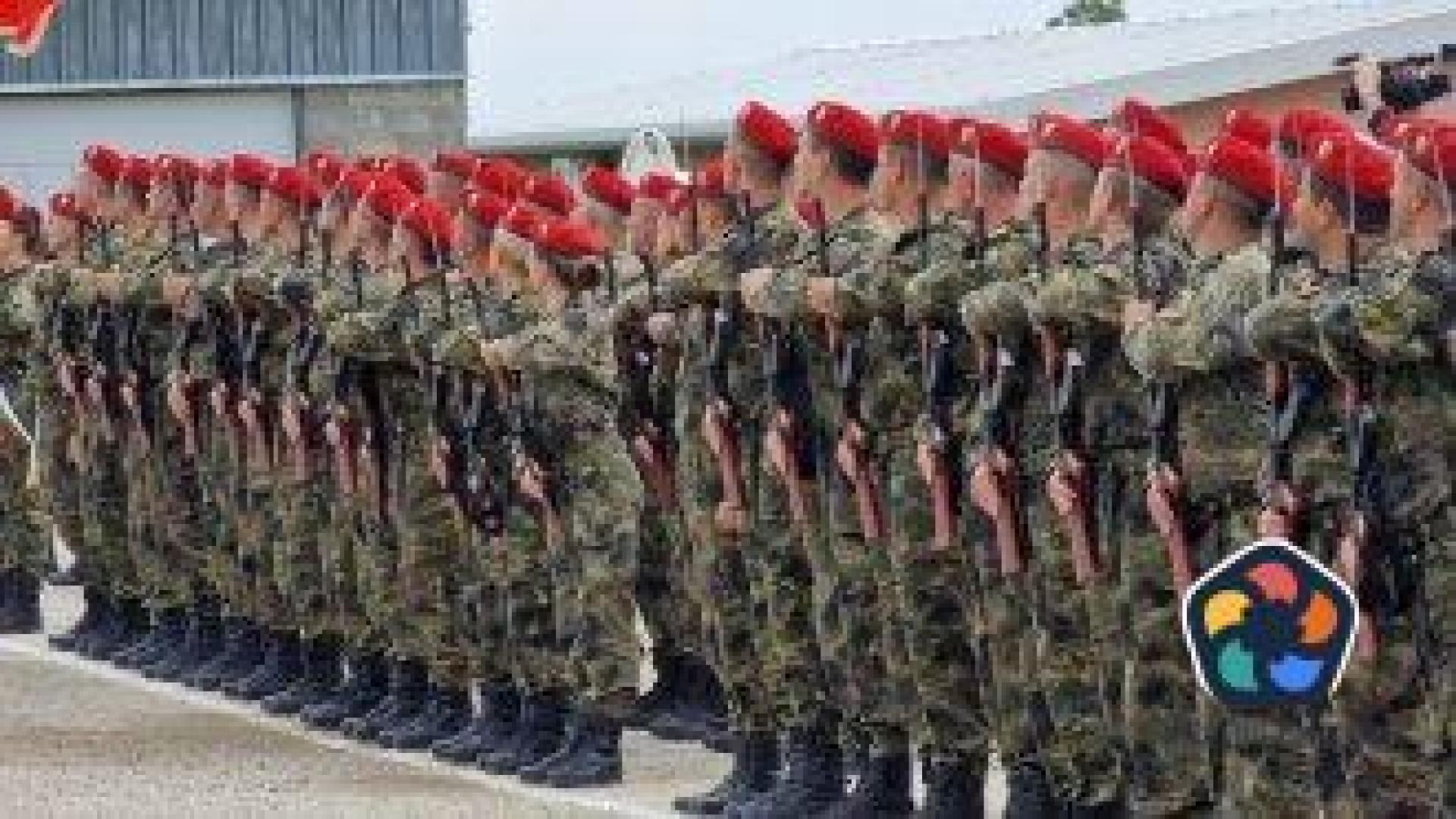 2300 лева стана най-ниската заплата в армията