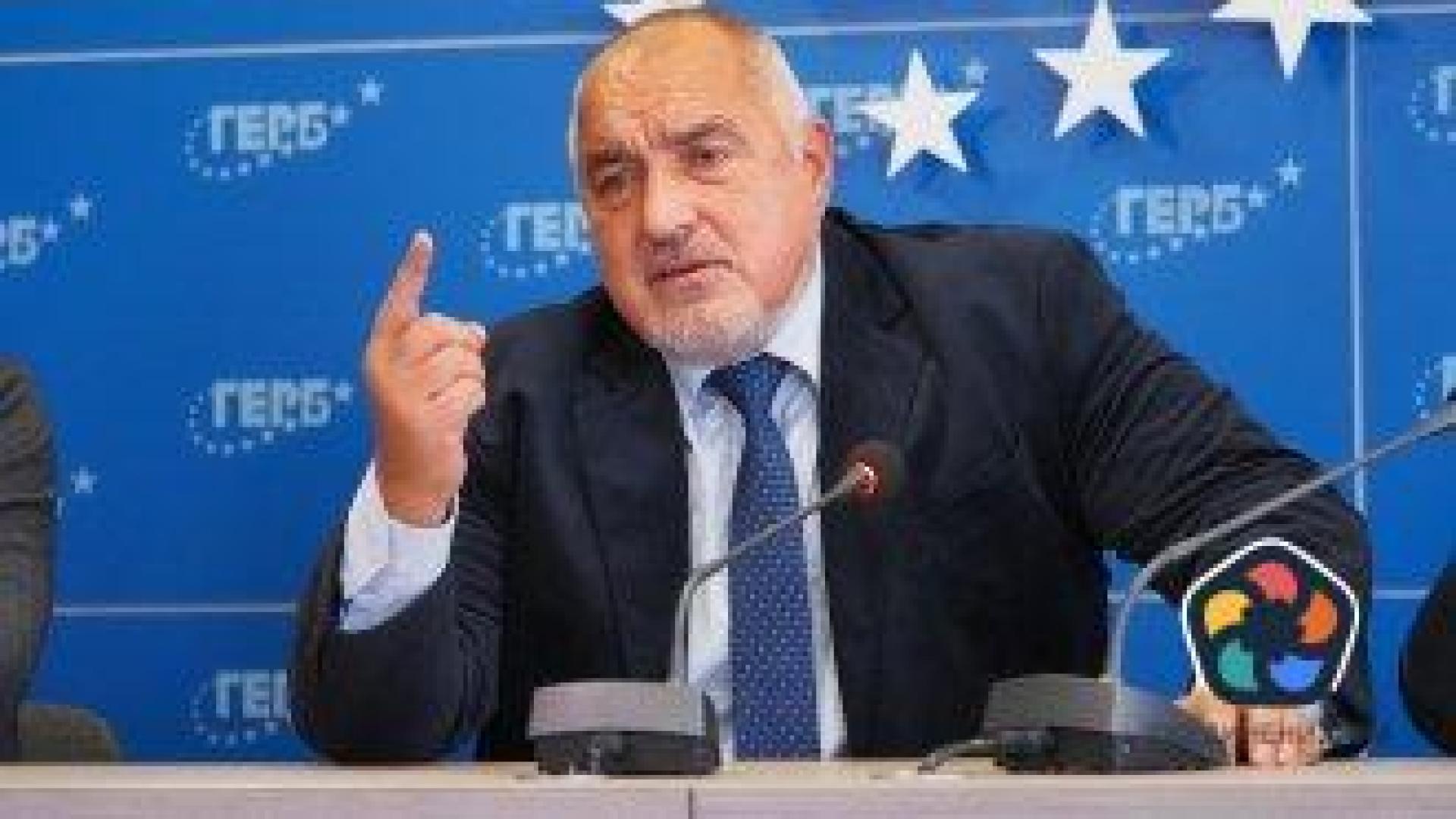 Председател за един ден. Борисов се отказва от шефското място във външната комисия