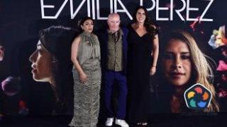 С 13 номинации за Оскар "Емилия Перес" постави рекорд сред чуждоезичните филми