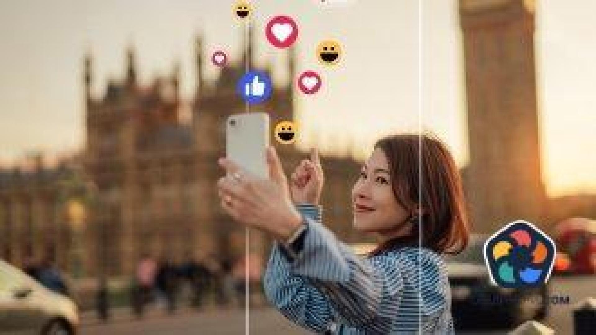 За екоцената на едно селфи, "лайк" или имейл