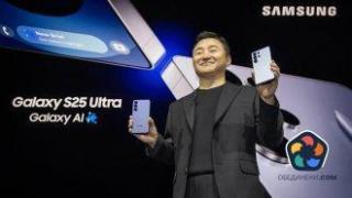 Samsung Galaxy S25 Ultra иска да поведе AI революцията при смартфоните