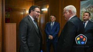 Митов увери турския посланик в "желание за сътрудничество"