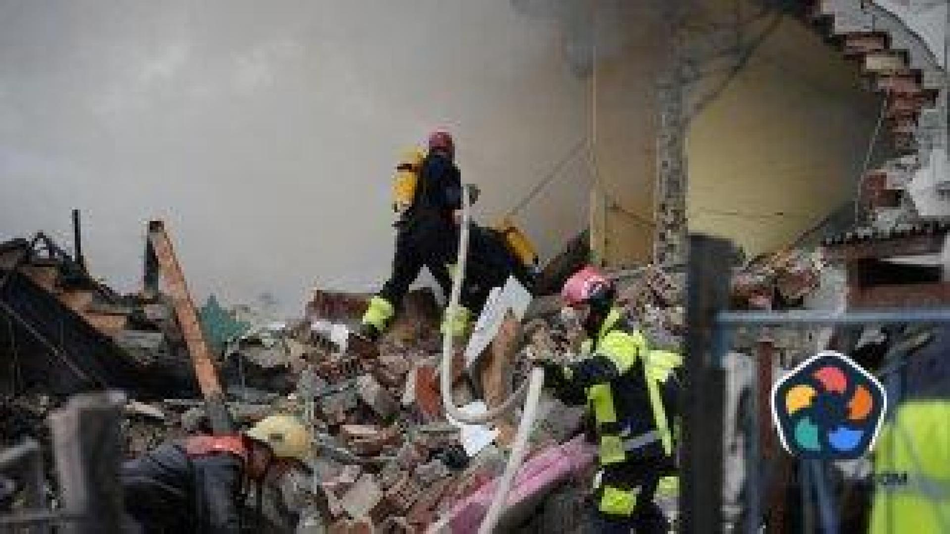 След взрива в Банкя продължава издирването на двама души