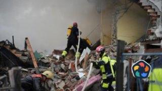 След взрива в Банкя продължава издирването на двама души