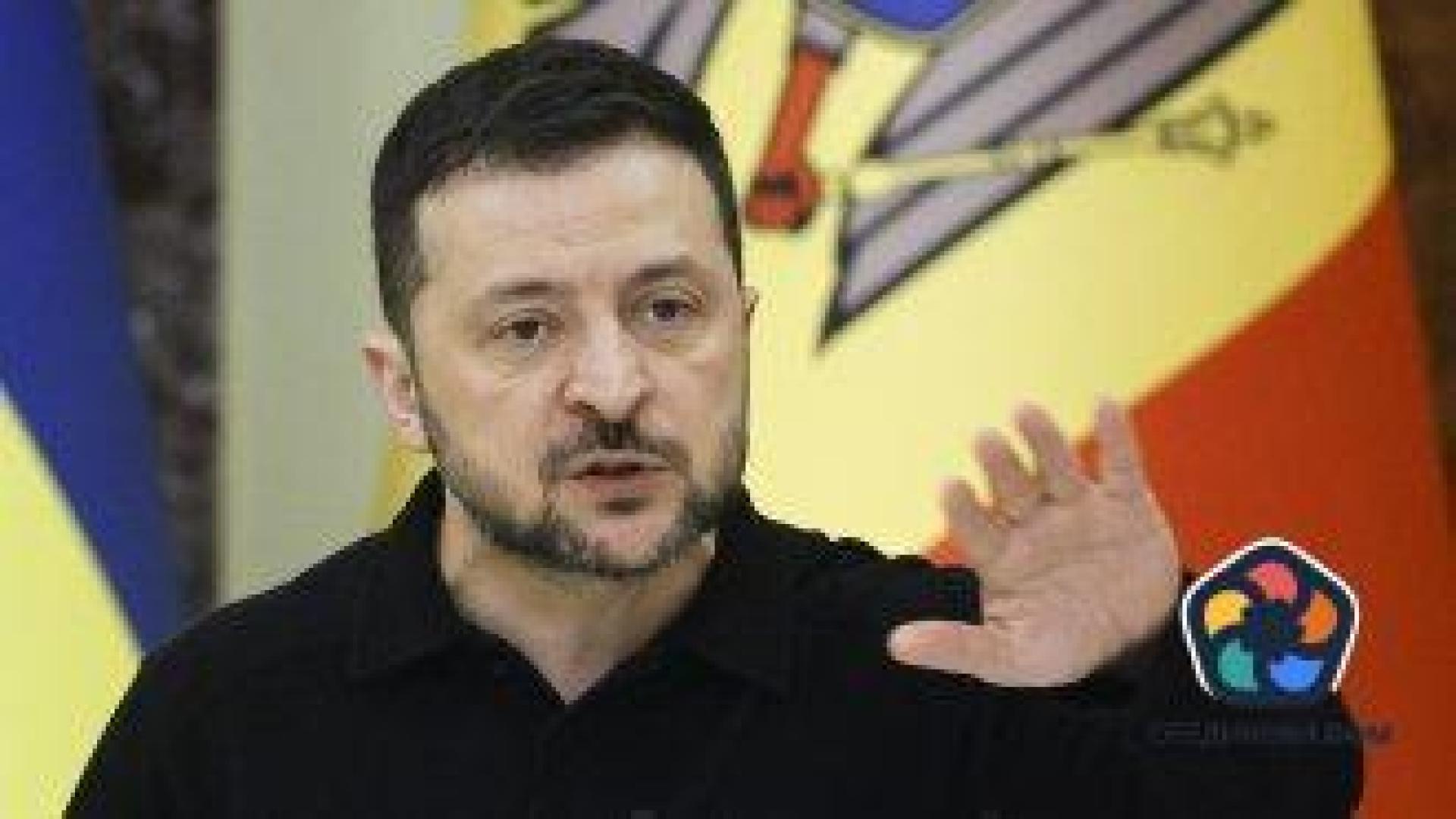 Зеленски: Военната помощ на САЩ за Украйна не е спряна