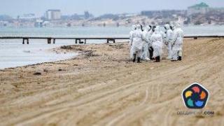 Още 17 места по Черноморието са замърсени с мазут от руските танкери