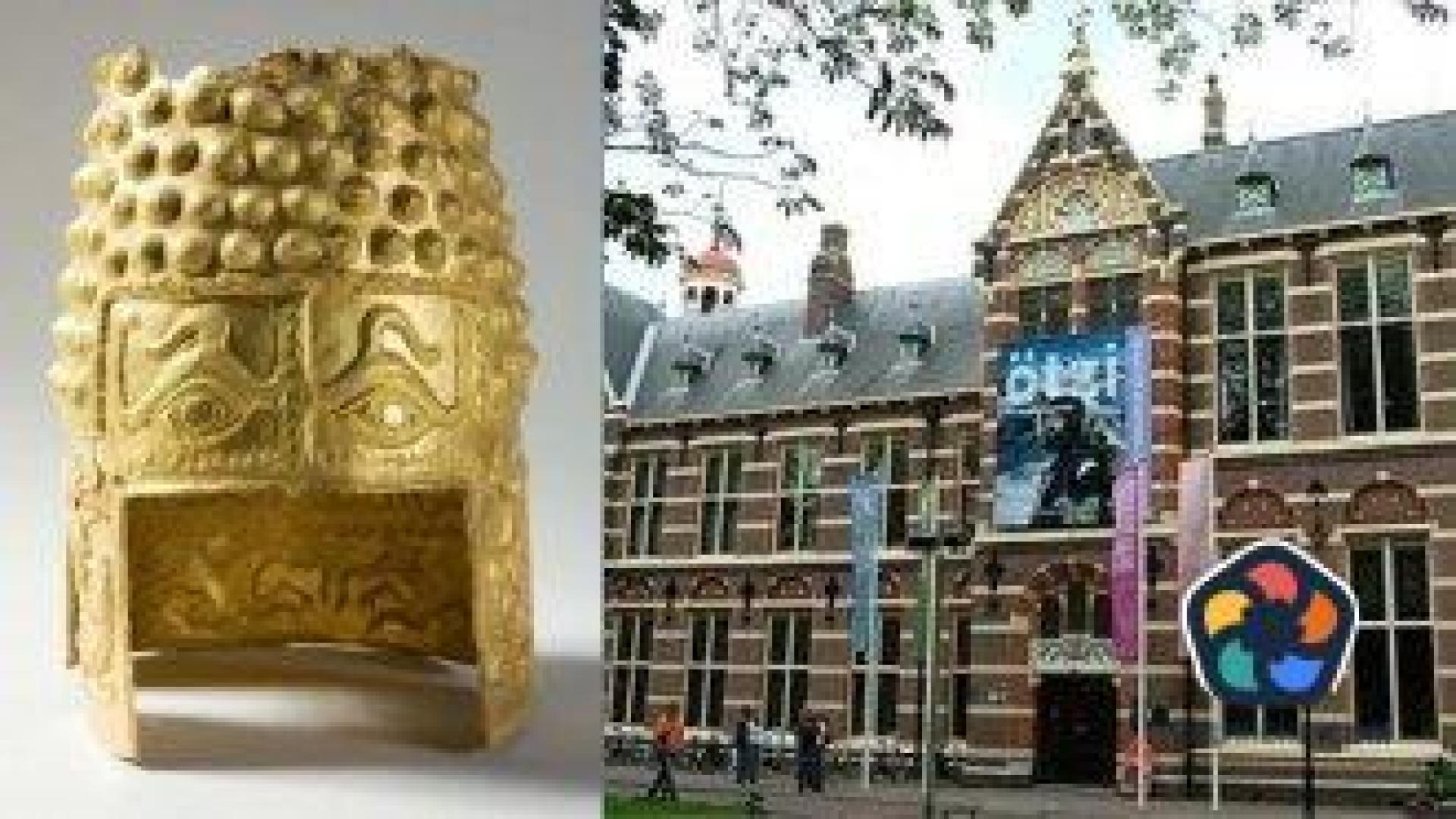 Взрив в нидерландски музей: Как бяха откраднати румънски съкровища от времето на даките